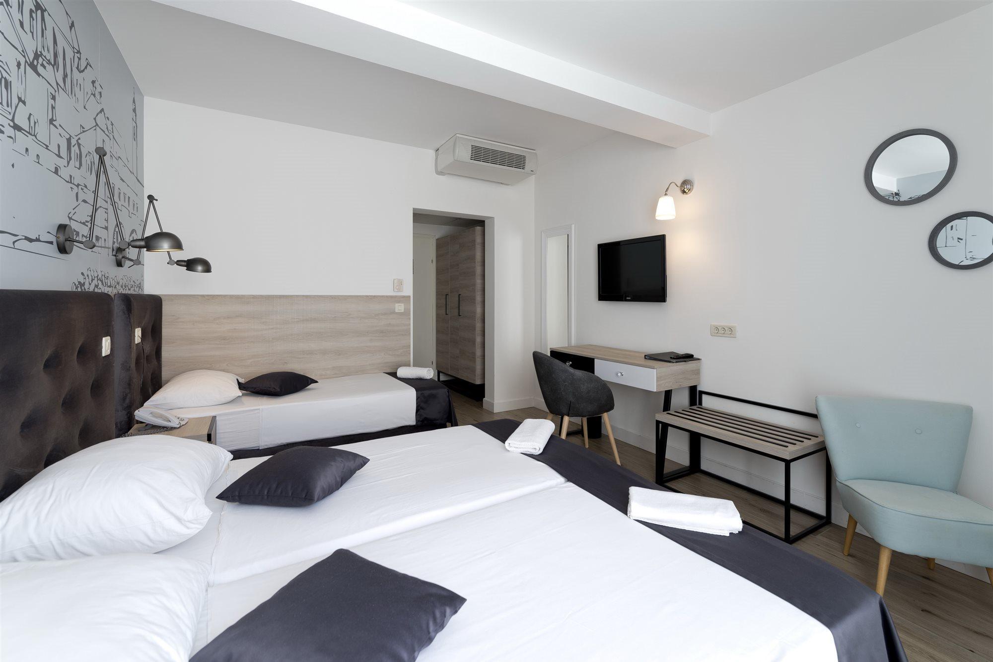 Hotell Perla Dubrovnik