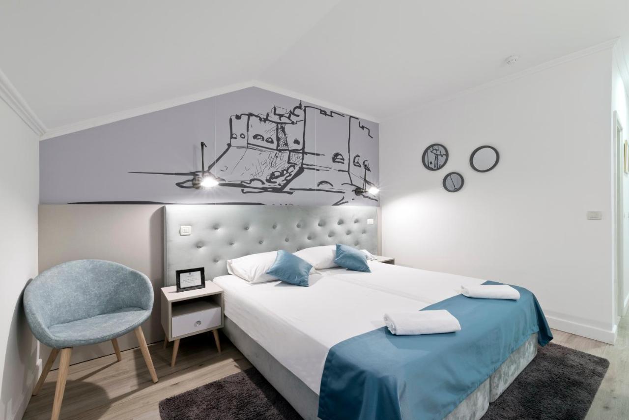 Hotell Perla Dubrovnik