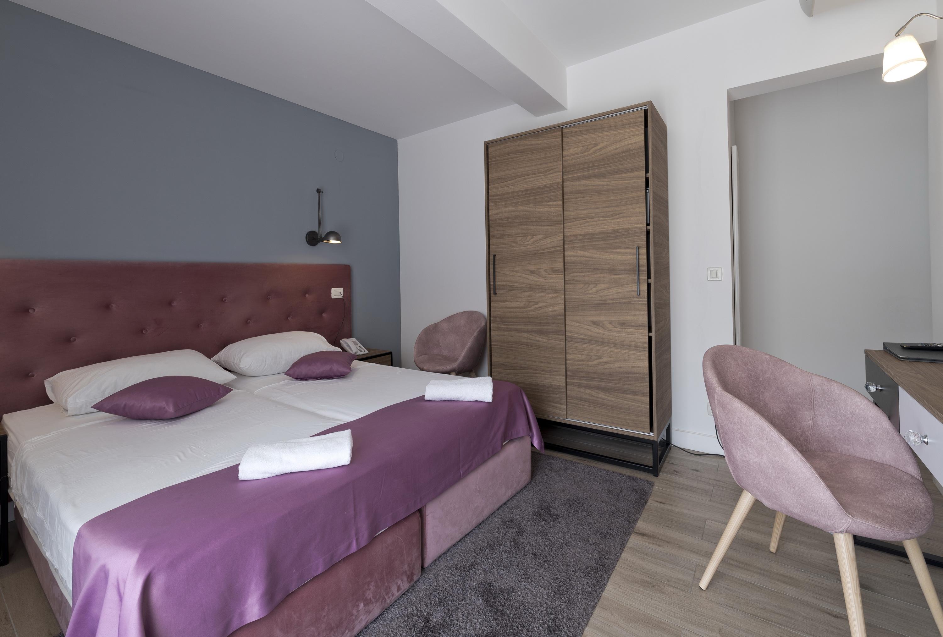 Hotell Perla Dubrovnik
