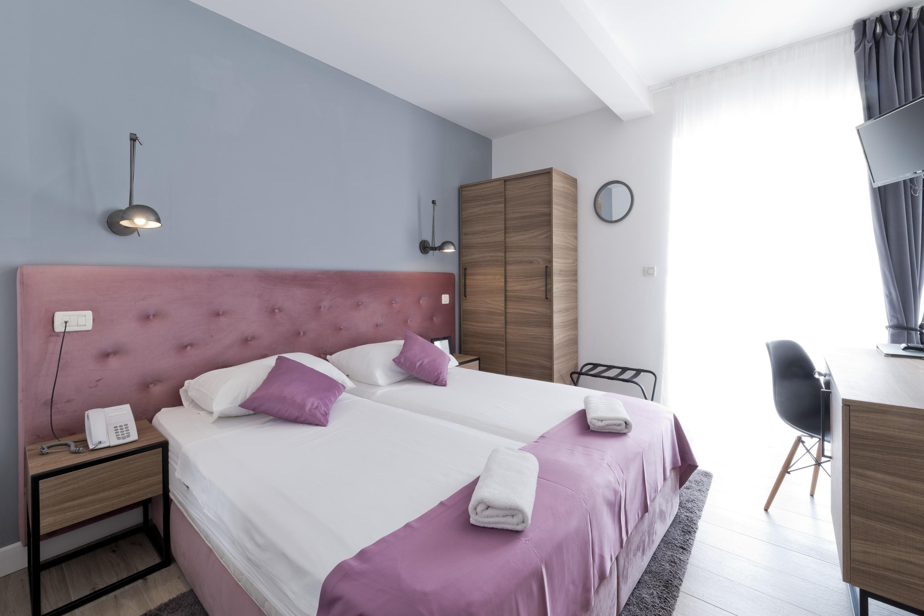 Hotell Perla Dubrovnik