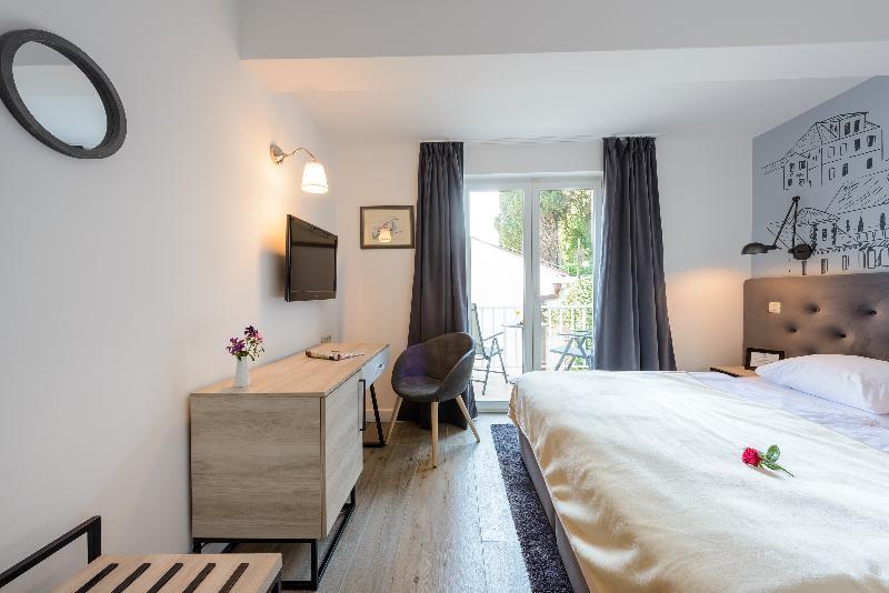 Hotell Perla Dubrovnik