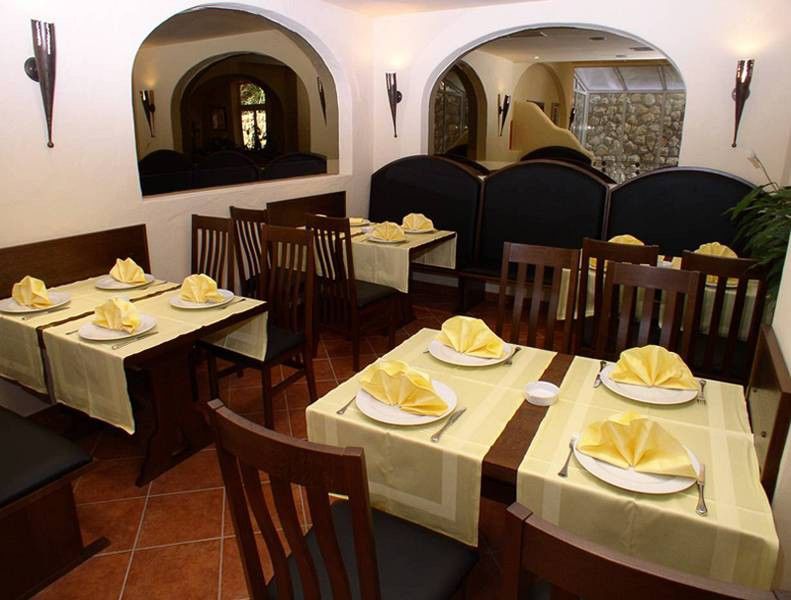 Perla Hotell